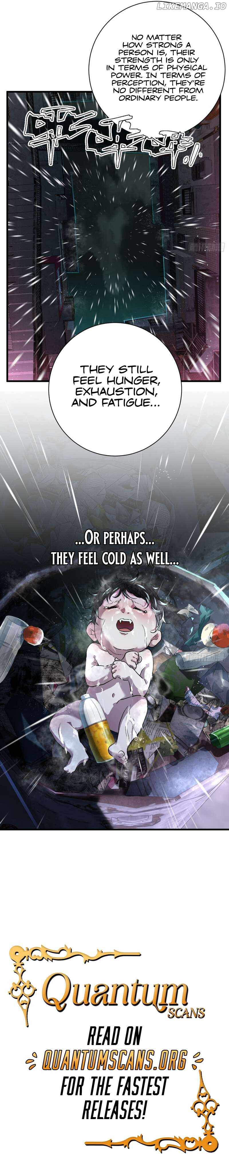 Super Miniature Form Chapter 6 8